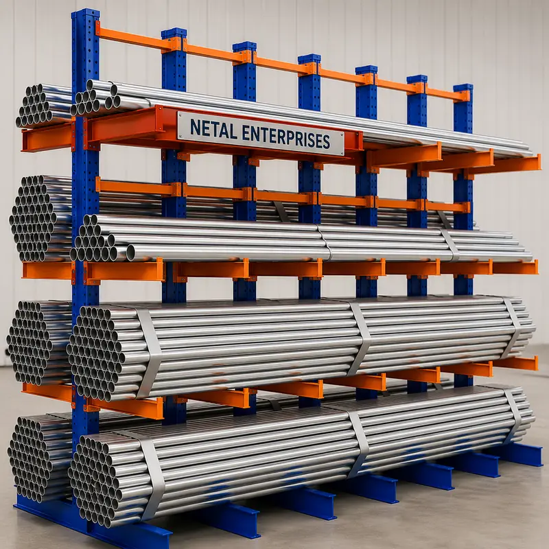 Heavy Duty Cantilever Rack
