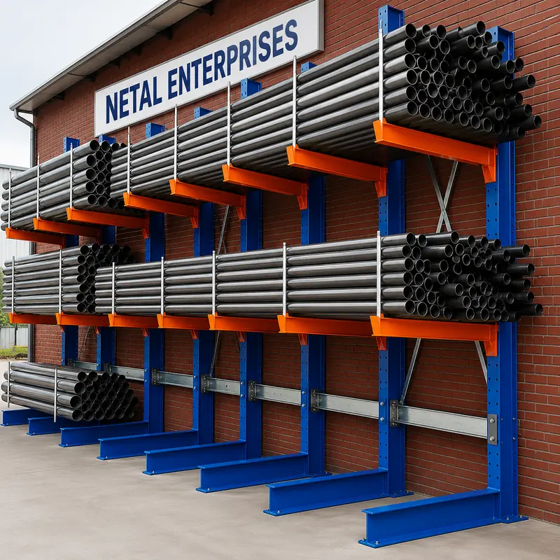 Heavy Duty Cantilever Rack