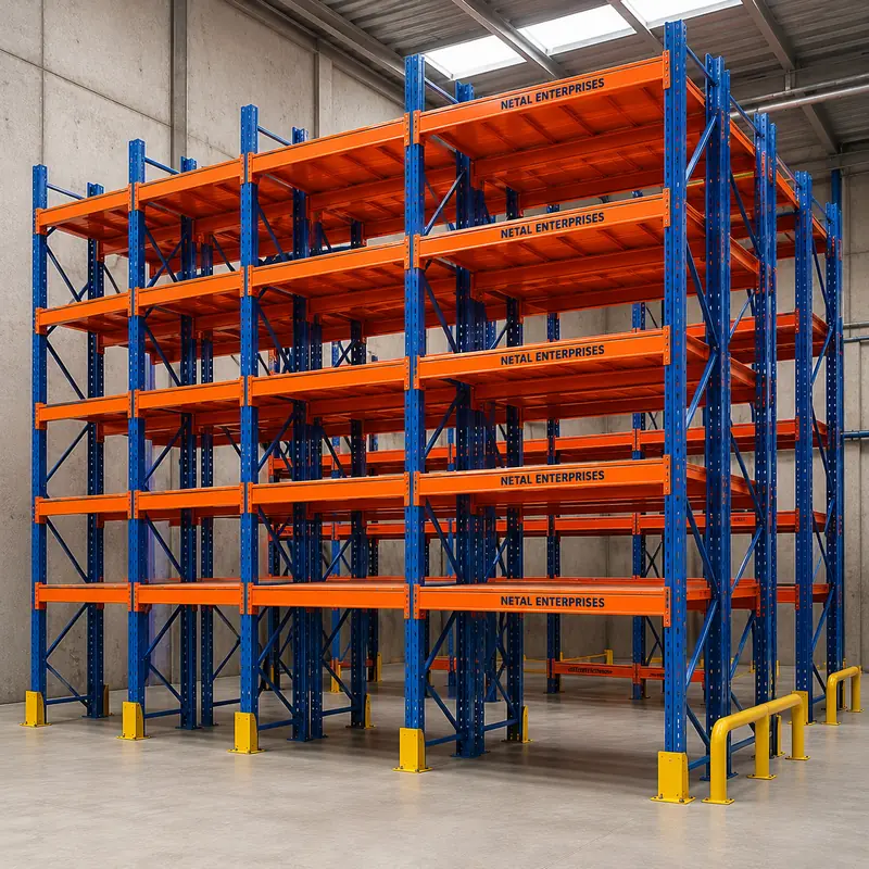 Heavy Duty Warehouse Rack