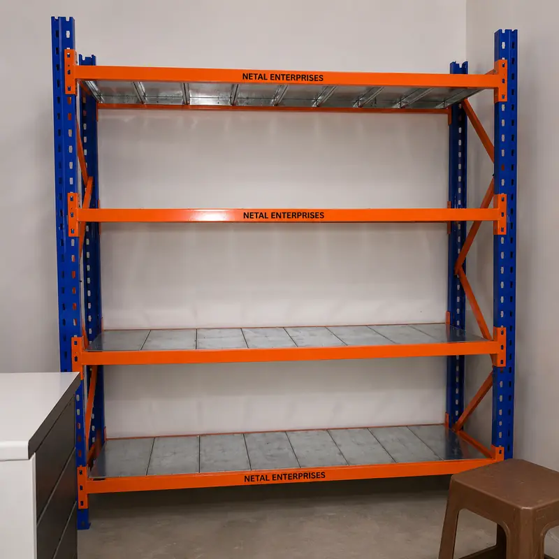 Medium Duty Storage Rack