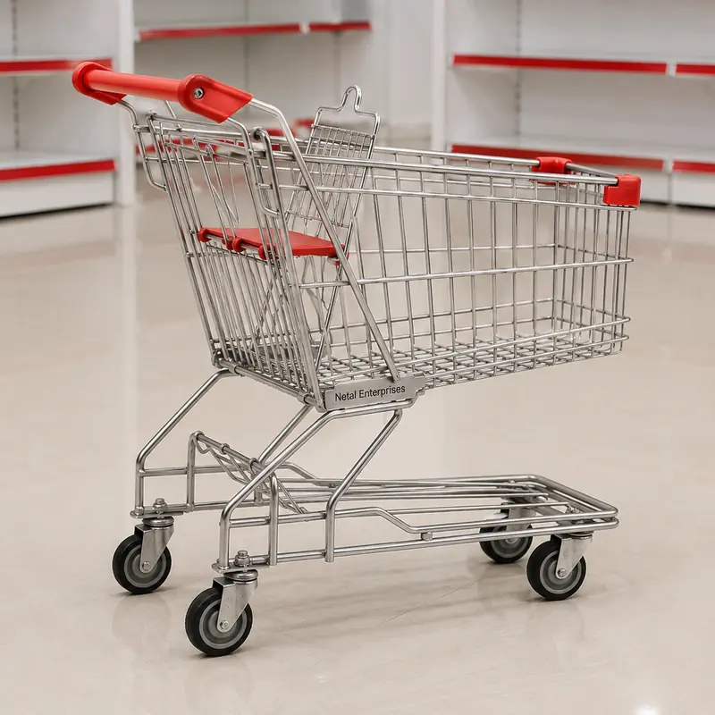 Shopping Trolley