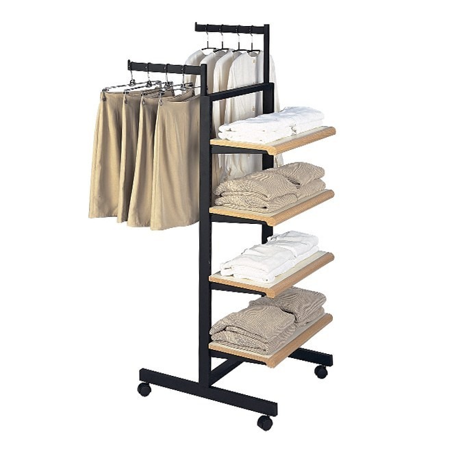 Garment Display Rack