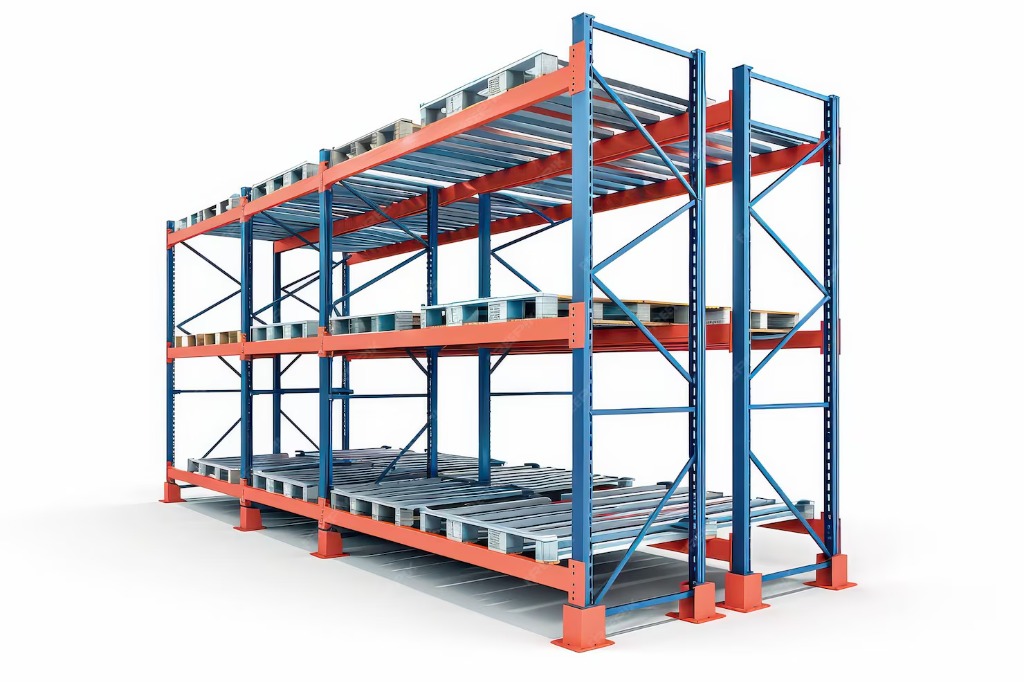 Industrial Storage Rack